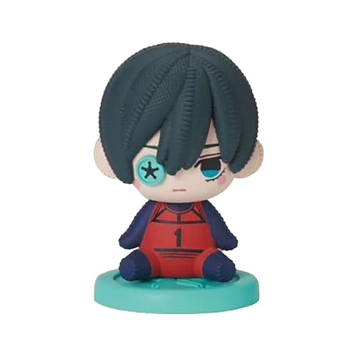 Anime Isagi Yoichi REO Mikage Figuren Stehende Q Figur PVC Cartoon Statue Rin Itoshi Mini Modell Desktop Ornaments Anime Modell Figuren 4.8CM/5.5CM Anime Action Figur Ornamente Anime Isagi Yoichi REO Mikage Figuren Stehende Q Figur PVC Cartoon Statue Rin Itoshi Mini Modell Desktop Ornaments Anime Modell Figuren 4.8CM/5.5CM Anime Action Figur Ornamente von Zhifly