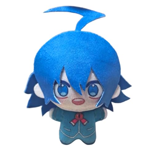 SuzukiIruma Plüsch Anhänger Iruma Anime Plüsch Figur PP Baumwolle Soft Stuffed Mini Kissen Tasche Dekoration Anhänger für Fans 10 cm SuzukiIruma Plüsch Anhänger Iruma Anime Plüsch Figur PP Baumwolle Soft Stuffed Mini Kissen Tasche Dekoration Anhänger für Fans 10 cm von Zhifly