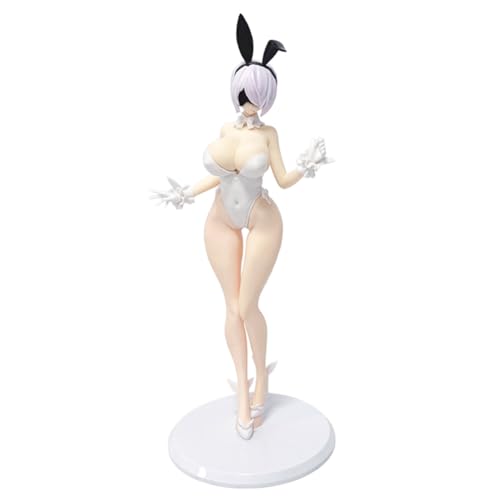 Zhifly 2Bautomata Figur No.2 Type B Anime Bunny Girl Figur Stehende Pose Modell 2B Actionsfigur PVC Statue Ornamente Sammlerdekorationen Geschenke Zhifly 2Bautomata Figur No.2 Type B Anime Bunny Girl Figur Stehende Pose Modell 2B Actionsfigur PVC Statue Ornamente Sammlerdekorationen Geschenke von Zhifly