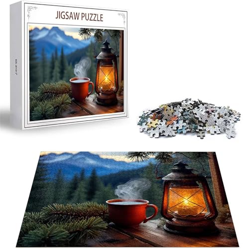 Puzzle 100 Teile Berg Puzzle Erwachsene, DIY Groß Puzzelmatten, Holzpuzzle für Erwachsene und Kinder ab 12 Jahren Wooden Jigsaw Landschaft Geschicklichkeitsspiel für Die Ganze Familie, Geschenke D-431 Puzzle 100 Teile Berg Puzzle Erwachsene, DIY Groß Puzzelmatten, Holzpuzzle für Erwachsene und Kinder ab 12 Jahren Wooden Jigsaw Landschaft Geschicklichkeitsspiel für Die Ganze Familie, Geschenke D-431 von Zhlpjecc