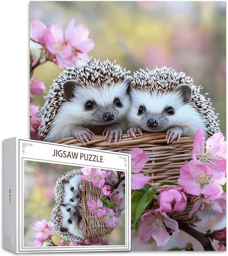 Puzzle 100 Teile Blume Puzzle Erwachsene, DIY Groß Puzzelmatten, Holzpuzzle für Erwachsene und Kinder ab 12 Jahren Wooden Jigsaw Igel Geschicklichkeitsspiel für Die Ganze Familie, Geschenke D-685 Puzzle 100 Teile Blume Puzzle Erwachsene, DIY Groß Puzzelmatten, Holzpuzzle für Erwachsene und Kinder ab 12 Jahren Wooden Jigsaw Igel Geschicklichkeitsspiel für Die Ganze Familie, Geschenke D-685 von Zhlpjecc