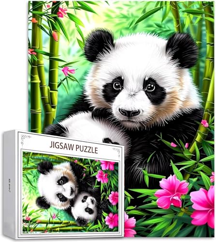 Puzzle 100 Teile Blume Puzzle Erwachsene, DIY Groß Puzzelmatten, Holzpuzzle für Erwachsene und Kinder ab 12 Jahren Wooden Jigsaw Panda Geschicklichkeitsspiel für Die Ganze Familie, Geschenke D-726 Puzzle 100 Teile Blume Puzzle Erwachsene, DIY Groß Puzzelmatten, Holzpuzzle für Erwachsene und Kinder ab 12 Jahren Wooden Jigsaw Panda Geschicklichkeitsspiel für Die Ganze Familie, Geschenke D-726 von Zhlpjecc