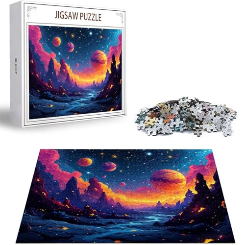 Puzzle 100 Teile Farbe Puzzle Erwachsene, DIY Groß Puzzelmatten, Holzpuzzle für Erwachsene und Kinder ab 12 Jahren Wooden Jigsaw Berg Geschicklichkeitsspiel für Die Ganze Familie, Geschenke D-28 Puzzle 100 Teile Farbe Puzzle Erwachsene, DIY Groß Puzzelmatten, Holzpuzzle für Erwachsene und Kinder ab 12 Jahren Wooden Jigsaw Berg Geschicklichkeitsspiel für Die Ganze Familie, Geschenke D-28 von Zhlpjecc