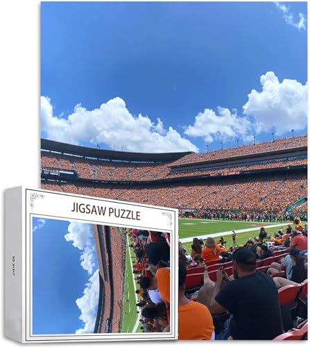 Puzzle 100 Teile Fußballplatz Puzzle Erwachsene, DIY Groß Puzzelmatten, Holzpuzzle für Erwachsene und Kinder ab 12 Jahren Wooden Jigsaw Landschaft Geschicklichkeitsspiel für Die Ganze Familie, D-997 Puzzle 100 Teile Fußballplatz Puzzle Erwachsene, DIY Groß Puzzelmatten, Holzpuzzle für Erwachsene und Kinder ab 12 Jahren Wooden Jigsaw Landschaft Geschicklichkeitsspiel für Die Ganze Familie, D-997 von Zhlpjecc