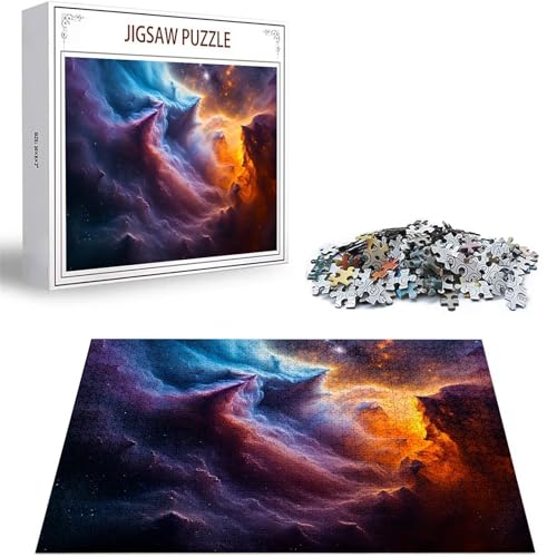 Puzzle 100 Teile Traum Puzzle Erwachsene, DIY Groß Puzzelmatten, Holzpuzzle für Erwachsene und Kinder ab 12 Jahren Wooden Jigsaw Berg Geschicklichkeitsspiel für Die Ganze Familie, Geschenke D-385 Puzzle 100 Teile Traum Puzzle Erwachsene, DIY Groß Puzzelmatten, Holzpuzzle für Erwachsene und Kinder ab 12 Jahren Wooden Jigsaw Berg Geschicklichkeitsspiel für Die Ganze Familie, Geschenke D-385 von Zhlpjecc