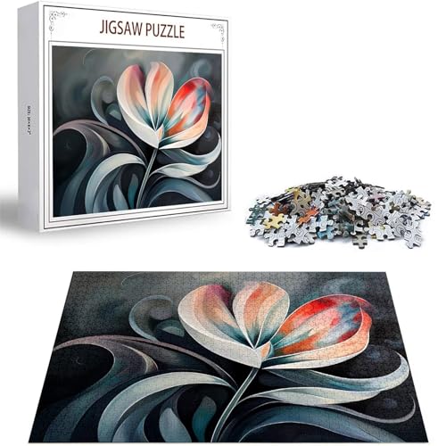 Puzzle 1000 Teile Farbe Puzzle Erwachsene, DIY Groß Puzzelmatten, Holzpuzzle für Erwachsene und Kinder ab 12 Jahren Wooden Jigsaw Blume Geschicklichkeitsspiel für Die Ganze Familie, Geschenke D-21 Puzzle 1000 Teile Farbe Puzzle Erwachsene, DIY Groß Puzzelmatten, Holzpuzzle für Erwachsene und Kinder ab 12 Jahren Wooden Jigsaw Blume Geschicklichkeitsspiel für Die Ganze Familie, Geschenke D-21 von Zhlpjecc