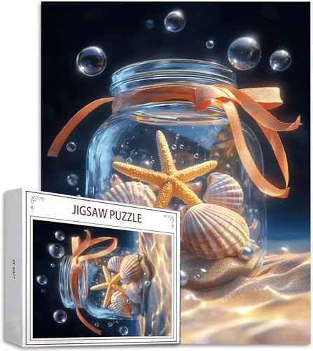 Puzzle 1000 Teile Hülse Puzzle Erwachsene, DIY Groß Puzzelmatten, Holzpuzzle für Erwachsene und Kinder ab 12 Jahren Wooden Jigsaw Wunschflasche Geschicklichkeitsspiel für Die Ganze Familie D-510 Puzzle 1000 Teile Hülse Puzzle Erwachsene, DIY Groß Puzzelmatten, Holzpuzzle für Erwachsene und Kinder ab 12 Jahren Wooden Jigsaw Wunschflasche Geschicklichkeitsspiel für Die Ganze Familie D-510 von Zhlpjecc