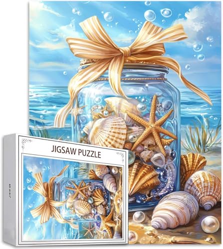 Puzzle 1000 Teile Hülse Puzzle Erwachsene, DIY Groß Puzzelmatten, Holzpuzzle für Erwachsene und Kinder ab 12 Jahren Wooden Jigsaw Wunschflasche Geschicklichkeitsspiel für Die Ganze Familie D-511 Puzzle 1000 Teile Hülse Puzzle Erwachsene, DIY Groß Puzzelmatten, Holzpuzzle für Erwachsene und Kinder ab 12 Jahren Wooden Jigsaw Wunschflasche Geschicklichkeitsspiel für Die Ganze Familie D-511 von Zhlpjecc