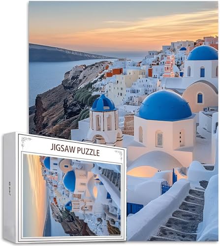 Puzzle 1000 Teile Schloss Puzzle Erwachsene, DIY Groß Puzzelmatten, Holzpuzzle für Erwachsene und Kinder ab 12 Jahren Wooden Jigsaw Inseln Geschicklichkeitsspiel für Die Ganze Familie, Geschenke D-535 Puzzle 1000 Teile Schloss Puzzle Erwachsene, DIY Groß Puzzelmatten, Holzpuzzle für Erwachsene und Kinder ab 12 Jahren Wooden Jigsaw Inseln Geschicklichkeitsspiel für Die Ganze Familie, Geschenke D-535 von Zhlpjecc
