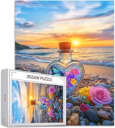 Puzzle 1000 Teile Schmetterling Puzzle Erwachsene, DIY Groß Puzzelmatten, Holzpuzzle für Erwachsene und Kinder ab 12 Jahren Wooden Jigsaw Strand Geschicklichkeitsspiel für Die Ganze Familie, D-671 Puzzle 1000 Teile Schmetterling Puzzle Erwachsene, DIY Groß Puzzelmatten, Holzpuzzle für Erwachsene und Kinder ab 12 Jahren Wooden Jigsaw Strand Geschicklichkeitsspiel für Die Ganze Familie, D-671 von Zhlpjecc