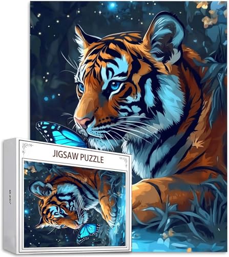 Puzzle 1000 Teile Sternenhimmel Puzzle Erwachsene, DIY Groß Puzzelmatten, Holzpuzzle für Erwachsene und Kinder ab 12 Jahren Wooden Jigsaw Tiger Geschicklichkeitsspiel für Die Ganze Familie D-949 Puzzle 1000 Teile Sternenhimmel Puzzle Erwachsene, DIY Groß Puzzelmatten, Holzpuzzle für Erwachsene und Kinder ab 12 Jahren Wooden Jigsaw Tiger Geschicklichkeitsspiel für Die Ganze Familie D-949 von Zhlpjecc