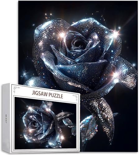 Puzzle 1000 Teile Sternenhimmel Puzzle Erwachsene, DIY Puzzelmatten, Holzpuzzle für Erwachsene und Kinder ab 12 Jahren Wooden Jigsaw Rose Geschicklichkeitsspiel für Die Ganze Familie, Geschenke D-950 Puzzle 1000 Teile Sternenhimmel Puzzle Erwachsene, DIY Puzzelmatten, Holzpuzzle für Erwachsene und Kinder ab 12 Jahren Wooden Jigsaw Rose Geschicklichkeitsspiel für Die Ganze Familie, Geschenke D-950 von Zhlpjecc