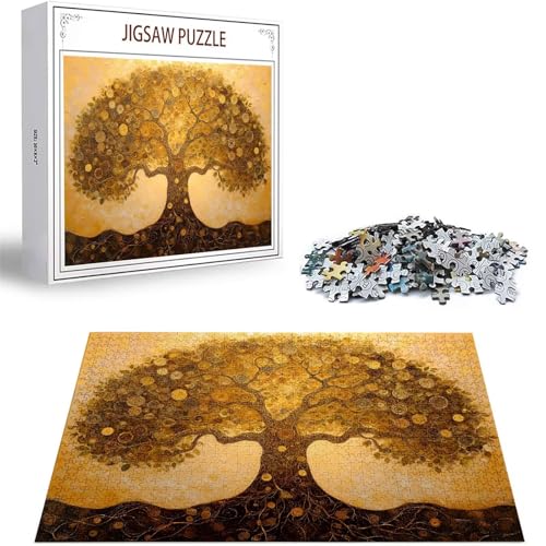 Puzzle 1000 Teile Traum Puzzle Erwachsene, DIY Groß Puzzelmatten, Holzpuzzle für Erwachsene und Kinder ab 12 Jahren Wooden Jigsaw Baum des Lebens Geschicklichkeitsspiel für Die Ganze Familie, D-387 Puzzle 1000 Teile Traum Puzzle Erwachsene, DIY Groß Puzzelmatten, Holzpuzzle für Erwachsene und Kinder ab 12 Jahren Wooden Jigsaw Baum des Lebens Geschicklichkeitsspiel für Die Ganze Familie, D-387 von Zhlpjecc