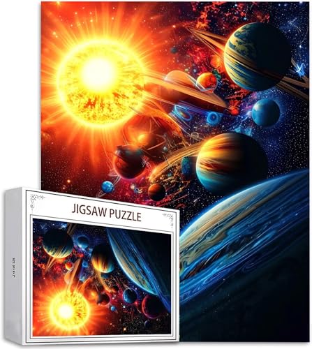 Puzzle 1000 Teile Universum Puzzle Erwachsene, DIY Groß Puzzelmatten, Holzpuzzle für Erwachsene und Kinder ab 12 Jahren Wooden Jigsaw Sternenhimmel Geschicklichkeitsspiel für Die Ganze Familie, D-968 Puzzle 1000 Teile Universum Puzzle Erwachsene, DIY Groß Puzzelmatten, Holzpuzzle für Erwachsene und Kinder ab 12 Jahren Wooden Jigsaw Sternenhimmel Geschicklichkeitsspiel für Die Ganze Familie, D-968 von Zhlpjecc
