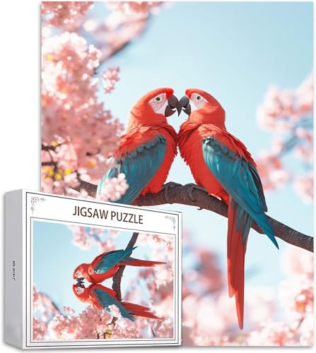 Puzzle 1000 Teile Vogel Puzzle Erwachsene, DIY Groß Puzzelmatten, Holzpuzzle für Erwachsene und Kinder ab 12 Jahren Wooden Jigsaw Tier Geschicklichkeitsspiel für Die Ganze Familie, Geschenke D-845 Puzzle 1000 Teile Vogel Puzzle Erwachsene, DIY Groß Puzzelmatten, Holzpuzzle für Erwachsene und Kinder ab 12 Jahren Wooden Jigsaw Tier Geschicklichkeitsspiel für Die Ganze Familie, Geschenke D-845 von Zhlpjecc