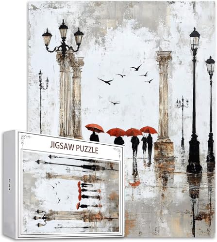 Puzzle 2000 Teile Paris Puzzle Erwachsene, DIY Groß Puzzelmatten, Holzpuzzle für Erwachsene und Kinder ab 12 Jahren Wooden Jigsaw Straße Geschicklichkeitsspiel für Die Ganze Familie, Geschenke D-505 Puzzle 2000 Teile Paris Puzzle Erwachsene, DIY Groß Puzzelmatten, Holzpuzzle für Erwachsene und Kinder ab 12 Jahren Wooden Jigsaw Straße Geschicklichkeitsspiel für Die Ganze Familie, Geschenke D-505 von Zhlpjecc