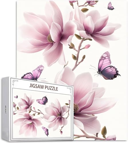 Puzzle 2000 Teile Schmetterling Puzzle Erwachsene, DIY Groß Puzzelmatten, Holzpuzzle für Erwachsene und Kinder ab 12 Jahren Wooden Jigsaw Blume Geschicklichkeitsspiel für Die Ganze Familie D-666 Puzzle 2000 Teile Schmetterling Puzzle Erwachsene, DIY Groß Puzzelmatten, Holzpuzzle für Erwachsene und Kinder ab 12 Jahren Wooden Jigsaw Blume Geschicklichkeitsspiel für Die Ganze Familie D-666 von Zhlpjecc