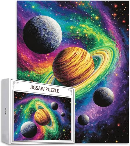 Puzzle 2000 Teile Sternenhimmel Puzzle Erwachsene, DIY Groß Puzzelmatten, Holzpuzzle für Erwachsene und Kinder ab 12 Jahren Wooden Jigsaw Universum Geschicklichkeitsspiel für Die Ganze Familie, D-954 Puzzle 2000 Teile Sternenhimmel Puzzle Erwachsene, DIY Groß Puzzelmatten, Holzpuzzle für Erwachsene und Kinder ab 12 Jahren Wooden Jigsaw Universum Geschicklichkeitsspiel für Die Ganze Familie, D-954 von Zhlpjecc