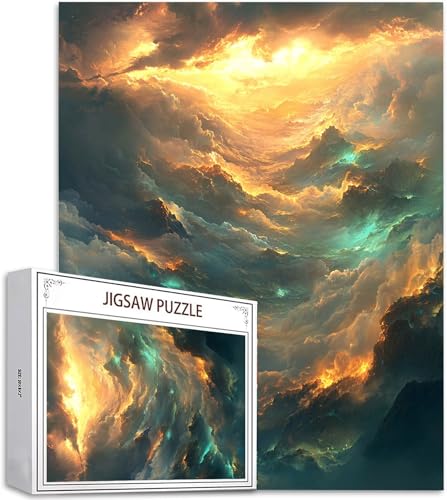 Puzzle 2000 Teile Traum Puzzle Erwachsene, DIY Groß Puzzelmatten, Holzpuzzle für Erwachsene und Kinder ab 12 Jahren Wooden Jigsaw Berg Geschicklichkeitsspiel für Die Ganze Familie, Geschenke D-835 Puzzle 2000 Teile Traum Puzzle Erwachsene, DIY Groß Puzzelmatten, Holzpuzzle für Erwachsene und Kinder ab 12 Jahren Wooden Jigsaw Berg Geschicklichkeitsspiel für Die Ganze Familie, Geschenke D-835 von Zhlpjecc