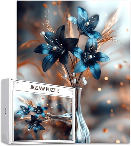 Puzzle 2000 Teile Vase Puzzle Erwachsene, DIY Groß Puzzelmatten, Holzpuzzle für Erwachsene und Kinder ab 12 Jahren Wooden Jigsaw Blume Geschicklichkeitsspiel für Die Ganze Familie, Geschenke D-739 Puzzle 2000 Teile Vase Puzzle Erwachsene, DIY Groß Puzzelmatten, Holzpuzzle für Erwachsene und Kinder ab 12 Jahren Wooden Jigsaw Blume Geschicklichkeitsspiel für Die Ganze Familie, Geschenke D-739 von Zhlpjecc