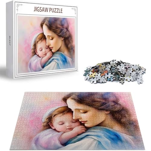 Puzzle 300 Teile Abstrakt Puzzle Erwachsene, DIY Groß Puzzelmatten, Holzpuzzle für Erwachsene und Kinder ab 12 Jahren Wooden Jigsaw Maria Geschicklichkeitsspiel für Die Ganze Familie, Geschenke D-54 Puzzle 300 Teile Abstrakt Puzzle Erwachsene, DIY Groß Puzzelmatten, Holzpuzzle für Erwachsene und Kinder ab 12 Jahren Wooden Jigsaw Maria Geschicklichkeitsspiel für Die Ganze Familie, Geschenke D-54 von Zhlpjecc