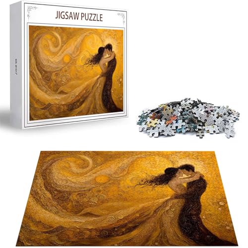 Puzzle 300 Teile Abstrakt Puzzle Erwachsene, DIY Groß Puzzelmatten, Holzpuzzle für Erwachsene und Kinder ab 12 Jahren Wooden Jigsaw Paar Geschicklichkeitsspiel für Die Ganze Familie, Geschenke D-61 Puzzle 300 Teile Abstrakt Puzzle Erwachsene, DIY Groß Puzzelmatten, Holzpuzzle für Erwachsene und Kinder ab 12 Jahren Wooden Jigsaw Paar Geschicklichkeitsspiel für Die Ganze Familie, Geschenke D-61 von Zhlpjecc