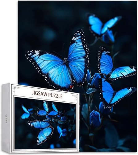 Puzzle 300 Teile Traum Puzzle Erwachsene, DIY Puzzelmatten, Holzpuzzle für Erwachsene und Kinder ab 12 Jahren Wooden Jigsaw Schmetterling Geschicklichkeitsspiel für Die Ganze Familie, Geschenke D-826 Puzzle 300 Teile Traum Puzzle Erwachsene, DIY Puzzelmatten, Holzpuzzle für Erwachsene und Kinder ab 12 Jahren Wooden Jigsaw Schmetterling Geschicklichkeitsspiel für Die Ganze Familie, Geschenke D-826 von Zhlpjecc