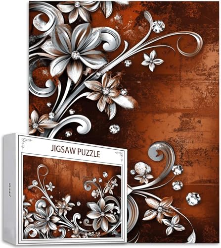 Puzzle 4000 Teile Abstrakt Puzzle Erwachsene, DIY Groß Puzzelmatten, Holzpuzzle für Erwachsene und Kinder ab 12 Jahren Wooden Jigsaw Blume Geschicklichkeitsspiel für Die Ganze Familie, Geschenke D-548 Puzzle 4000 Teile Abstrakt Puzzle Erwachsene, DIY Groß Puzzelmatten, Holzpuzzle für Erwachsene und Kinder ab 12 Jahren Wooden Jigsaw Blume Geschicklichkeitsspiel für Die Ganze Familie, Geschenke D-548 von Zhlpjecc