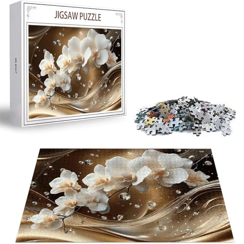 Puzzle 4000 Teile Abstrakt Puzzle Erwachsene, Groß Puzzelmatten, Holzpuzzle für Erwachsene und Kinder ab 12 Jahren Wooden Jigsaw Magnolie Geschicklichkeitsspiel für Die Ganze Familie, Geschenke D-67 Puzzle 4000 Teile Abstrakt Puzzle Erwachsene, Groß Puzzelmatten, Holzpuzzle für Erwachsene und Kinder ab 12 Jahren Wooden Jigsaw Magnolie Geschicklichkeitsspiel für Die Ganze Familie, Geschenke D-67 von Zhlpjecc