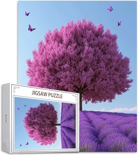 Puzzle 4000 Teile Baum Puzzle Erwachsene, DIY Puzzelmatten, Holzpuzzle für Erwachsene und Kinder ab 12 Jahren Wooden Jigsaw Schmetterling Geschicklichkeitsspiel für Die Ganze Familie, Geschenke D-910 Puzzle 4000 Teile Baum Puzzle Erwachsene, DIY Puzzelmatten, Holzpuzzle für Erwachsene und Kinder ab 12 Jahren Wooden Jigsaw Schmetterling Geschicklichkeitsspiel für Die Ganze Familie, Geschenke D-910 von Zhlpjecc