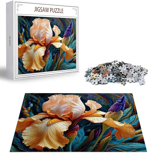 Puzzle 4000 Teile Blume Puzzle Erwachsene, DIY Groß Puzzelmatten, Holzpuzzle für Erwachsene und Kinder ab 12 Jahren Wooden Jigsaw Traum Geschicklichkeitsspiel für Die Ganze Familie, Geschenke D-246 Puzzle 4000 Teile Blume Puzzle Erwachsene, DIY Groß Puzzelmatten, Holzpuzzle für Erwachsene und Kinder ab 12 Jahren Wooden Jigsaw Traum Geschicklichkeitsspiel für Die Ganze Familie, Geschenke D-246 von Zhlpjecc
