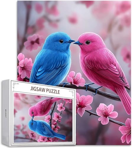 Puzzle 4000 Teile Blume Puzzle Erwachsene, DIY Groß Puzzelmatten, Holzpuzzle für Erwachsene und Kinder ab 12 Jahren Wooden Jigsaw Vogel Geschicklichkeitsspiel für Die Ganze Familie, Geschenke D-716 Puzzle 4000 Teile Blume Puzzle Erwachsene, DIY Groß Puzzelmatten, Holzpuzzle für Erwachsene und Kinder ab 12 Jahren Wooden Jigsaw Vogel Geschicklichkeitsspiel für Die Ganze Familie, Geschenke D-716 von Zhlpjecc