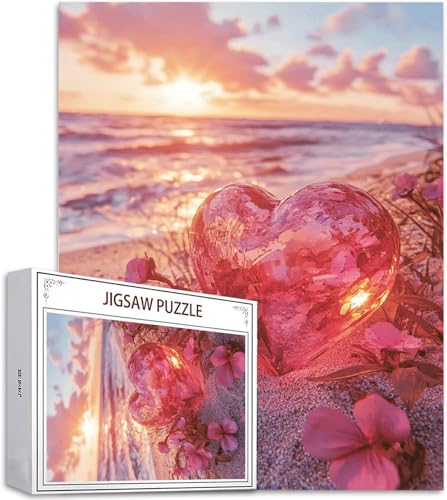 Puzzle 4000 Teile Liebe Puzzle Erwachsene, DIY Groß Puzzelmatten, Holzpuzzle für Erwachsene und Kinder ab 12 Jahren Wooden Jigsaw Ozean Geschicklichkeitsspiel für Die Ganze Familie, Geschenke D-502 Puzzle 4000 Teile Liebe Puzzle Erwachsene, DIY Groß Puzzelmatten, Holzpuzzle für Erwachsene und Kinder ab 12 Jahren Wooden Jigsaw Ozean Geschicklichkeitsspiel für Die Ganze Familie, Geschenke D-502 von Zhlpjecc