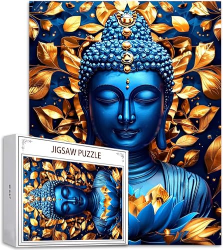 Puzzle 4000 Teile Zen Puzzle Erwachsene, DIY Groß Puzzelmatten, Holzpuzzle für Erwachsene und Kinder ab 12 Jahren Wooden Jigsaw Blume Geschicklichkeitsspiel für Die Ganze Familie, Geschenke D-532 von Zhlpjecc