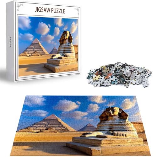 Puzzle Ägypten Puzzle 200 Teile, Holzpuzzle Erwachsene, Mehrfarbig Holzpuzzle, Klassische Puzzles Pyramide Wooden Jigsaw für Erwachsene Und Kinder 14 Jahren, Geschenke Home Wand Dekor 35x25cm D-2 Puzzle Ägypten Puzzle 200 Teile, Holzpuzzle Erwachsene, Mehrfarbig Holzpuzzle, Klassische Puzzles Pyramide Wooden Jigsaw für Erwachsene Und Kinder 14 Jahren, Geschenke Home Wand Dekor 35x25cm D-2 von Zhlpjecc