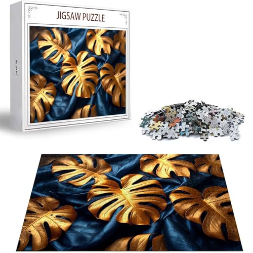 Puzzle Abstrakt Puzzle 500 Teile, Holzpuzzle Erwachsene, Mehrfarbig Holzpuzzle, Klassische Puzzles Blatt Wooden Jigsaw für Erwachsene Und Kinder 14 Jahren, Geschenke Home Wand Dekor 52x38cm D-62 Puzzle Abstrakt Puzzle 500 Teile, Holzpuzzle Erwachsene, Mehrfarbig Holzpuzzle, Klassische Puzzles Blatt Wooden Jigsaw für Erwachsene Und Kinder 14 Jahren, Geschenke Home Wand Dekor 52x38cm D-62 von Zhlpjecc