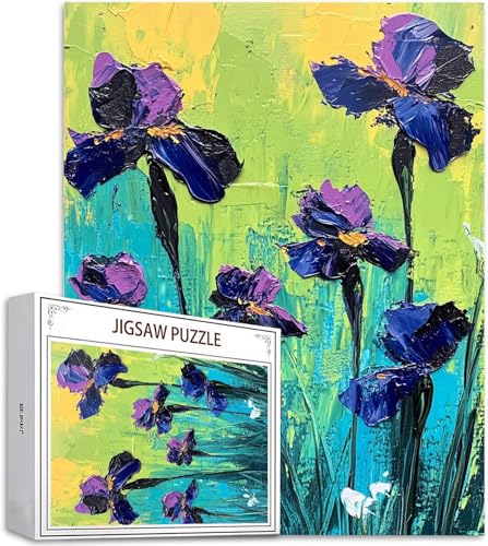 Puzzle Abstrakt Puzzle 5000 Teile, Holzpuzzle Erwachsene, Mehrfarbig Holzpuzzle, Klassische Puzzles Blume Wooden Jigsaw für Erwachsene Und Kinder 14 Jahren, Geschenke Home Wand Dekor 156x105cm D-550 Puzzle Abstrakt Puzzle 5000 Teile, Holzpuzzle Erwachsene, Mehrfarbig Holzpuzzle, Klassische Puzzles Blume Wooden Jigsaw für Erwachsene Und Kinder 14 Jahren, Geschenke Home Wand Dekor 156x105cm D-550 von Zhlpjecc