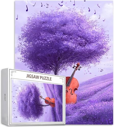 Puzzle Baum Puzzle 500 Teile, Holzpuzzle Erwachsene, Mehrfarbig Holzpuzzle, Klassische Puzzles Gitarre Wooden Jigsaw für Erwachsene Und Kinder 14 Jahren, Geschenke Home Wand Dekor 52x38cm D-912 Puzzle Baum Puzzle 500 Teile, Holzpuzzle Erwachsene, Mehrfarbig Holzpuzzle, Klassische Puzzles Gitarre Wooden Jigsaw für Erwachsene Und Kinder 14 Jahren, Geschenke Home Wand Dekor 52x38cm D-912 von Zhlpjecc