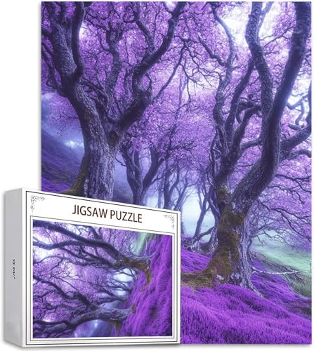 Puzzle Baum Puzzle 5000 Teile, Holzpuzzle Erwachsene, Mehrfarbig Holzpuzzle, Klassische Puzzles Lila Wooden Jigsaw für Erwachsene Und Kinder 14 Jahren, Geschenke Home Wand Dekor 156x105cm D-916 Puzzle Baum Puzzle 5000 Teile, Holzpuzzle Erwachsene, Mehrfarbig Holzpuzzle, Klassische Puzzles Lila Wooden Jigsaw für Erwachsene Und Kinder 14 Jahren, Geschenke Home Wand Dekor 156x105cm D-916 von Zhlpjecc