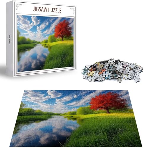 Puzzle Baum Puzzle 5000 Teile, Holzpuzzle Erwachsene, Mehrfarbig Holzpuzzle, Klassische Puzzles See Wooden Jigsaw für Erwachsene Und Kinder 14 Jahren, Geschenke Home Wand Dekor 156x105cm D-445 Puzzle Baum Puzzle 5000 Teile, Holzpuzzle Erwachsene, Mehrfarbig Holzpuzzle, Klassische Puzzles See Wooden Jigsaw für Erwachsene Und Kinder 14 Jahren, Geschenke Home Wand Dekor 156x105cm D-445 von Zhlpjecc