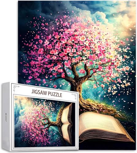Puzzle Blume Puzzle 1500 Teile, Holzpuzzle Erwachsene, Mehrfarbig Holzpuzzle, Klassische Puzzles Baum des Lebens Wooden Jigsaw für Erwachsene Und Kinder 14 Jahren, Geschenke Wand Dekor 87x57cm D-721 Puzzle Blume Puzzle 1500 Teile, Holzpuzzle Erwachsene, Mehrfarbig Holzpuzzle, Klassische Puzzles Baum des Lebens Wooden Jigsaw für Erwachsene Und Kinder 14 Jahren, Geschenke Wand Dekor 87x57cm D-721 von Zhlpjecc