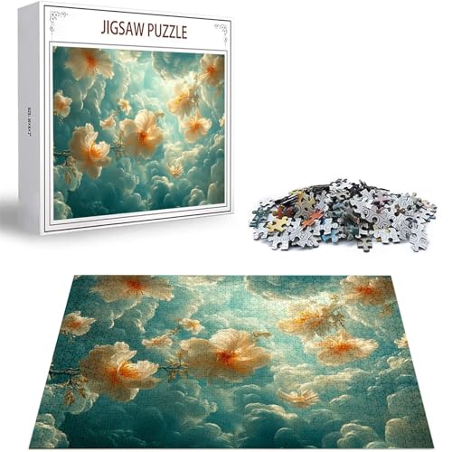 Puzzle Blume Puzzle 1500 Teile, Holzpuzzle Erwachsene, Mehrfarbig Holzpuzzle, Klassische Puzzles Ozean Wooden Jigsaw für Erwachsene Und Kinder 14 Jahren, Geschenke Home Wand Dekor 87x57cm D-228 Puzzle Blume Puzzle 1500 Teile, Holzpuzzle Erwachsene, Mehrfarbig Holzpuzzle, Klassische Puzzles Ozean Wooden Jigsaw für Erwachsene Und Kinder 14 Jahren, Geschenke Home Wand Dekor 87x57cm D-228 von Zhlpjecc