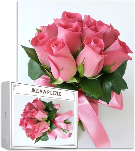 Puzzle Blume Puzzle 1500 Teile, Holzpuzzle Erwachsene, Mehrfarbig Holzpuzzle, Klassische Puzzles Rose Wooden Jigsaw für Erwachsene Und Kinder 14 Jahren, Geschenke Home Wand Dekor 87x57cm D-706 Puzzle Blume Puzzle 1500 Teile, Holzpuzzle Erwachsene, Mehrfarbig Holzpuzzle, Klassische Puzzles Rose Wooden Jigsaw für Erwachsene Und Kinder 14 Jahren, Geschenke Home Wand Dekor 87x57cm D-706 von Zhlpjecc