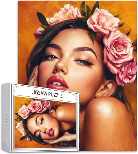 Puzzle Blume Puzzle 3000 Teile, Holzpuzzle Erwachsene, Mehrfarbig Holzpuzzle, Klassische Puzzles Schönheit Wooden Jigsaw für Erwachsene Und Kinder 14 Jahren, Geschenke Home Wand Dekor 122x81cm D-710 Puzzle Blume Puzzle 3000 Teile, Holzpuzzle Erwachsene, Mehrfarbig Holzpuzzle, Klassische Puzzles Schönheit Wooden Jigsaw für Erwachsene Und Kinder 14 Jahren, Geschenke Home Wand Dekor 122x81cm D-710 von Zhlpjecc