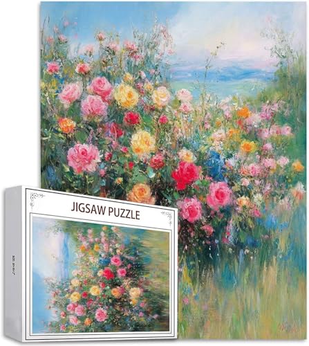 Puzzle Blume Puzzle 5000 Teile, Holzpuzzle Erwachsene, Mehrfarbig Holzpuzzle, Klassische Puzzles Abstrakt Wooden Jigsaw für Erwachsene Und Kinder 14 Jahren, Geschenke Home Wand Dekor 156x105cm D-680 Puzzle Blume Puzzle 5000 Teile, Holzpuzzle Erwachsene, Mehrfarbig Holzpuzzle, Klassische Puzzles Abstrakt Wooden Jigsaw für Erwachsene Und Kinder 14 Jahren, Geschenke Home Wand Dekor 156x105cm D-680 von Zhlpjecc