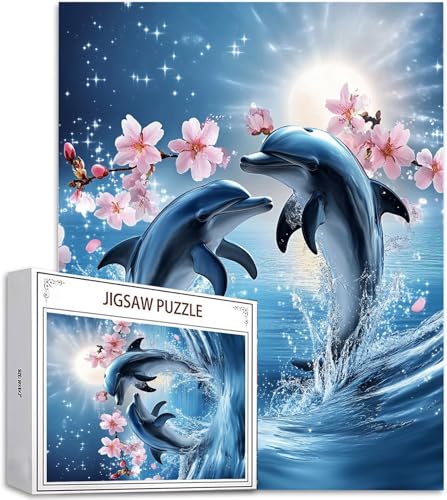Puzzle Blume Puzzle 5000 Teile, Holzpuzzle Erwachsene, Mehrfarbig Holzpuzzle, Klassische Puzzles Delphin Wooden Jigsaw für Erwachsene Und Kinder 14 Jahren, Geschenke Home Wand Dekor 156x105cm D-691 Puzzle Blume Puzzle 5000 Teile, Holzpuzzle Erwachsene, Mehrfarbig Holzpuzzle, Klassische Puzzles Delphin Wooden Jigsaw für Erwachsene Und Kinder 14 Jahren, Geschenke Home Wand Dekor 156x105cm D-691 von Zhlpjecc