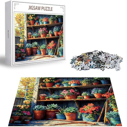 Puzzle Blumenständer Puzzle 1500 Teile, Holzpuzzle Erwachsene, Mehrfarbig Holzpuzzle, Klassische Puzzles Blume Wooden Jigsaw für Erwachsene Und Kinder 14 Jahren, Geschenke Home Dekor 87x57cm D-272 Puzzle Blumenständer Puzzle 1500 Teile, Holzpuzzle Erwachsene, Mehrfarbig Holzpuzzle, Klassische Puzzles Blume Wooden Jigsaw für Erwachsene Und Kinder 14 Jahren, Geschenke Home Dekor 87x57cm D-272 von Zhlpjecc