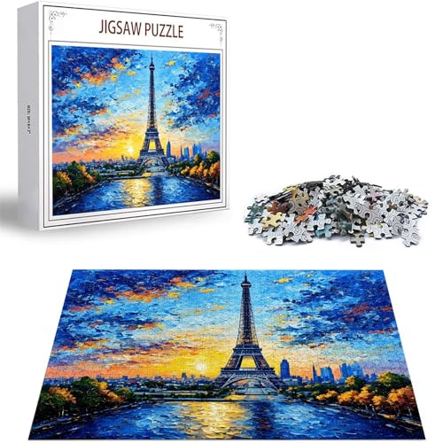Puzzle Eiffelturm Puzzle 5000 Teile, Holzpuzzle Erwachsene, Mehrfarbig Holzpuzzle, Klassische Puzzles Szene Wooden Jigsaw für Erwachsene Und Kinder 14 Jahren, Geschenke Home Wand Dekor 156x105cm D-134 Puzzle Eiffelturm Puzzle 5000 Teile, Holzpuzzle Erwachsene, Mehrfarbig Holzpuzzle, Klassische Puzzles Szene Wooden Jigsaw für Erwachsene Und Kinder 14 Jahren, Geschenke Home Wand Dekor 156x105cm D-134 von Zhlpjecc
