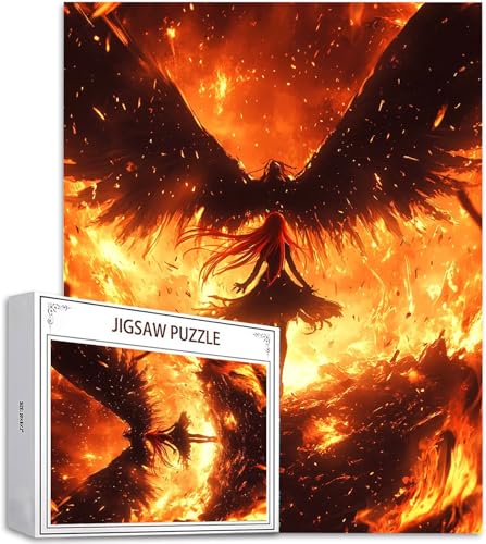 Puzzle Engel Puzzle 5000 Teile, Holzpuzzle Erwachsene, Mehrfarbig Holzpuzzle, Klassische Puzzles Frau Wooden Jigsaw für Erwachsene Und Kinder 14 Jahren, Geschenke Home Wand Dekor 156x105cm D-929 Puzzle Engel Puzzle 5000 Teile, Holzpuzzle Erwachsene, Mehrfarbig Holzpuzzle, Klassische Puzzles Frau Wooden Jigsaw für Erwachsene Und Kinder 14 Jahren, Geschenke Home Wand Dekor 156x105cm D-929 von Zhlpjecc