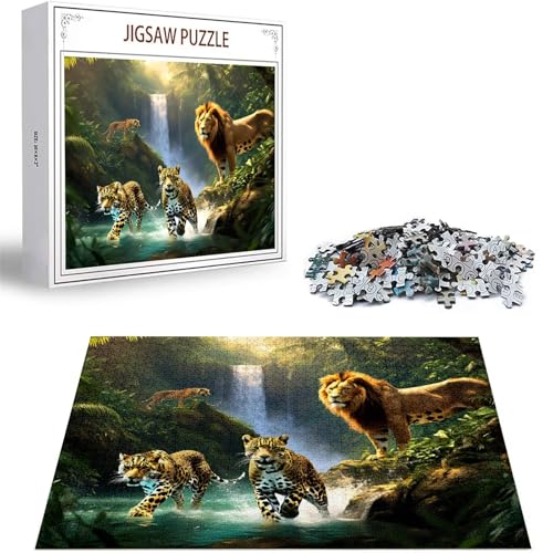 Puzzle Fallen Puzzle 5000 Teile, Holzpuzzle Erwachsene, Mehrfarbig Holzpuzzle, Klassische Puzzles Löwe Wooden Jigsaw für Erwachsene Und Kinder 14 Jahren, Geschenke Home Wand Dekor 156x105cm D-408 Puzzle Fallen Puzzle 5000 Teile, Holzpuzzle Erwachsene, Mehrfarbig Holzpuzzle, Klassische Puzzles Löwe Wooden Jigsaw für Erwachsene Und Kinder 14 Jahren, Geschenke Home Wand Dekor 156x105cm D-408 von Zhlpjecc